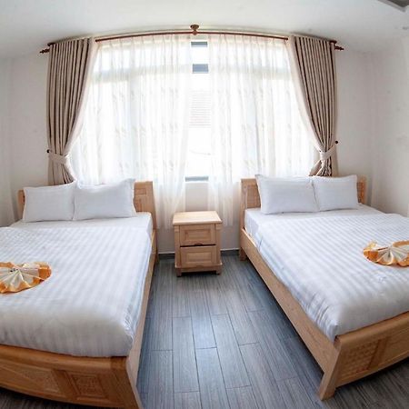 Phong Nguyet Hotel Da Lat Exterior photo