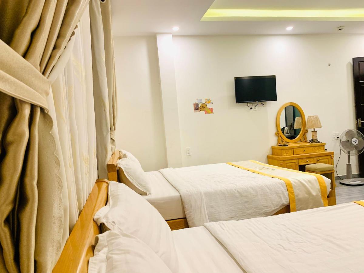 Phong Nguyet Hotel Da Lat Exterior photo